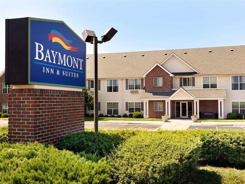 Hotel Baymont By Wyndham Wichita East Zewnętrze zdjęcie