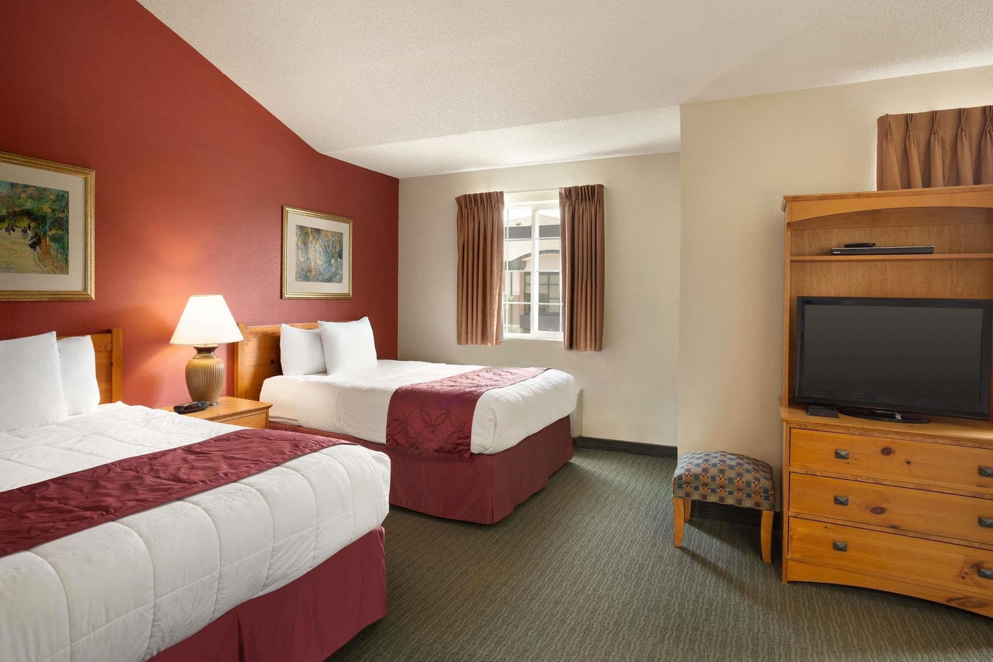 Hotel Baymont By Wyndham Wichita East Zewnętrze zdjęcie