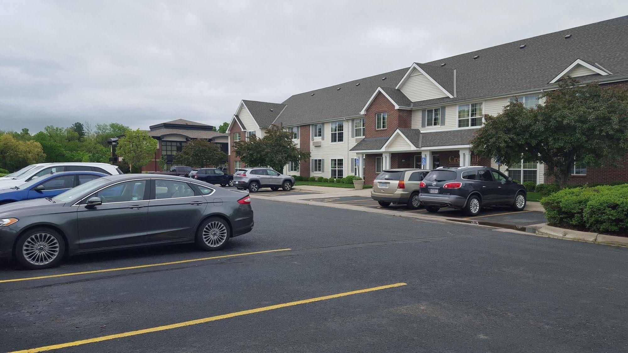 Hotel Baymont By Wyndham Wichita East Zewnętrze zdjęcie