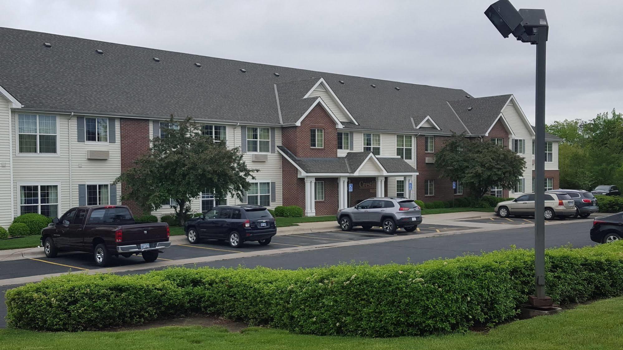 Hotel Baymont By Wyndham Wichita East Zewnętrze zdjęcie