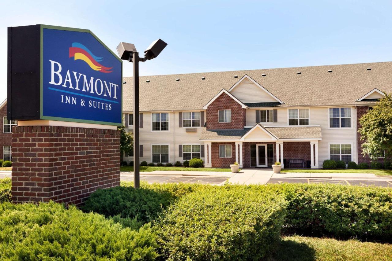 Hotel Baymont By Wyndham Wichita East Zewnętrze zdjęcie